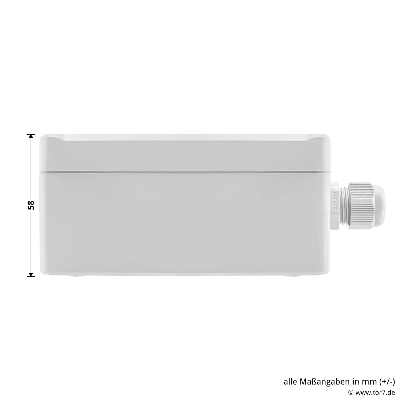 Hörmann 2-Kanal-Relais-Empfänger HER 2, 40 MHz 8 Hörmann 2-Kanal-Relais-Empfänger HER 2, 40 MHz – Bild 8