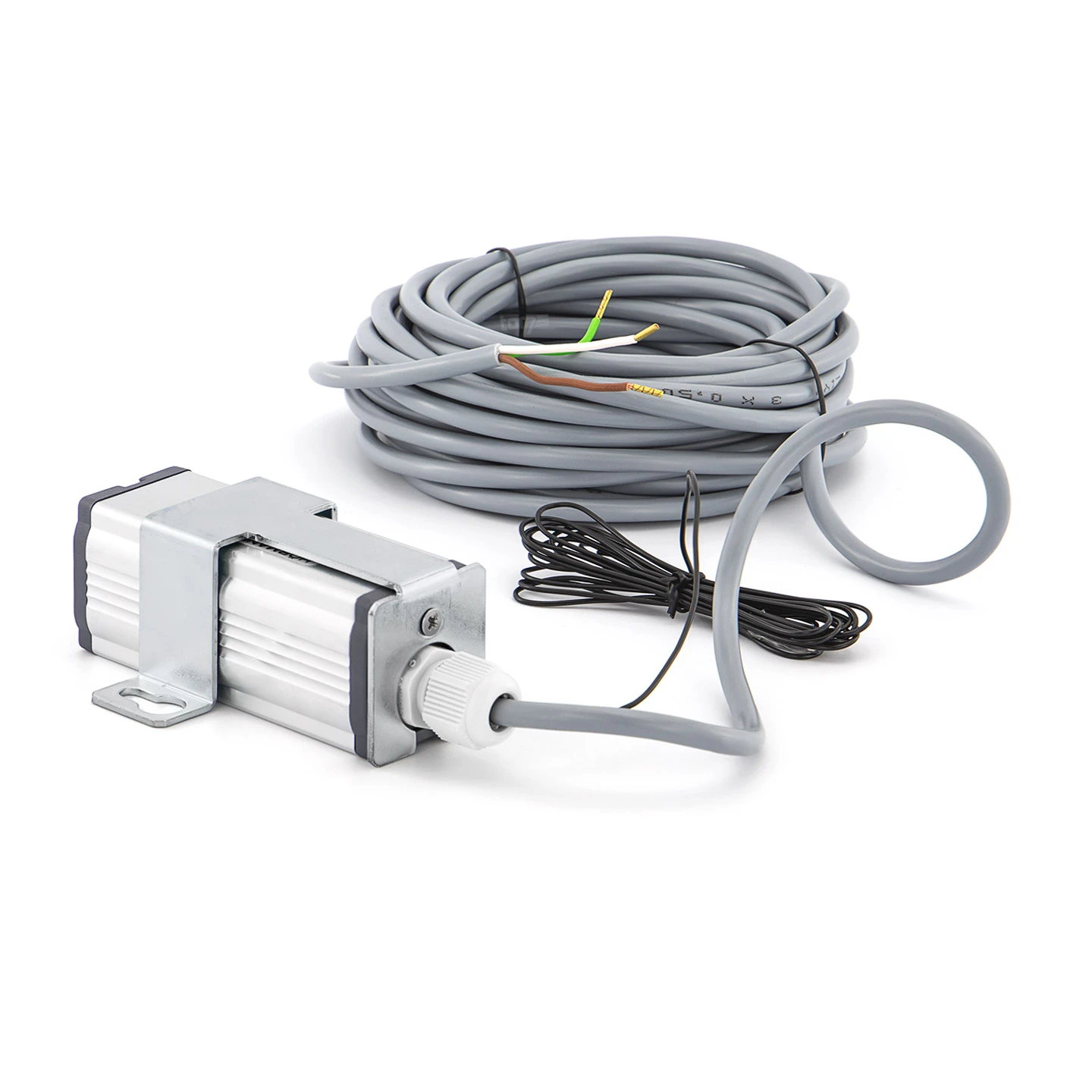 Hörmann 2-Kanal-Relais-Empfänger HER 2, 40 MHz 2 Hörmann 2-Kanal-Relais-Empfänger HER 2, 40 MHz – Bild 2