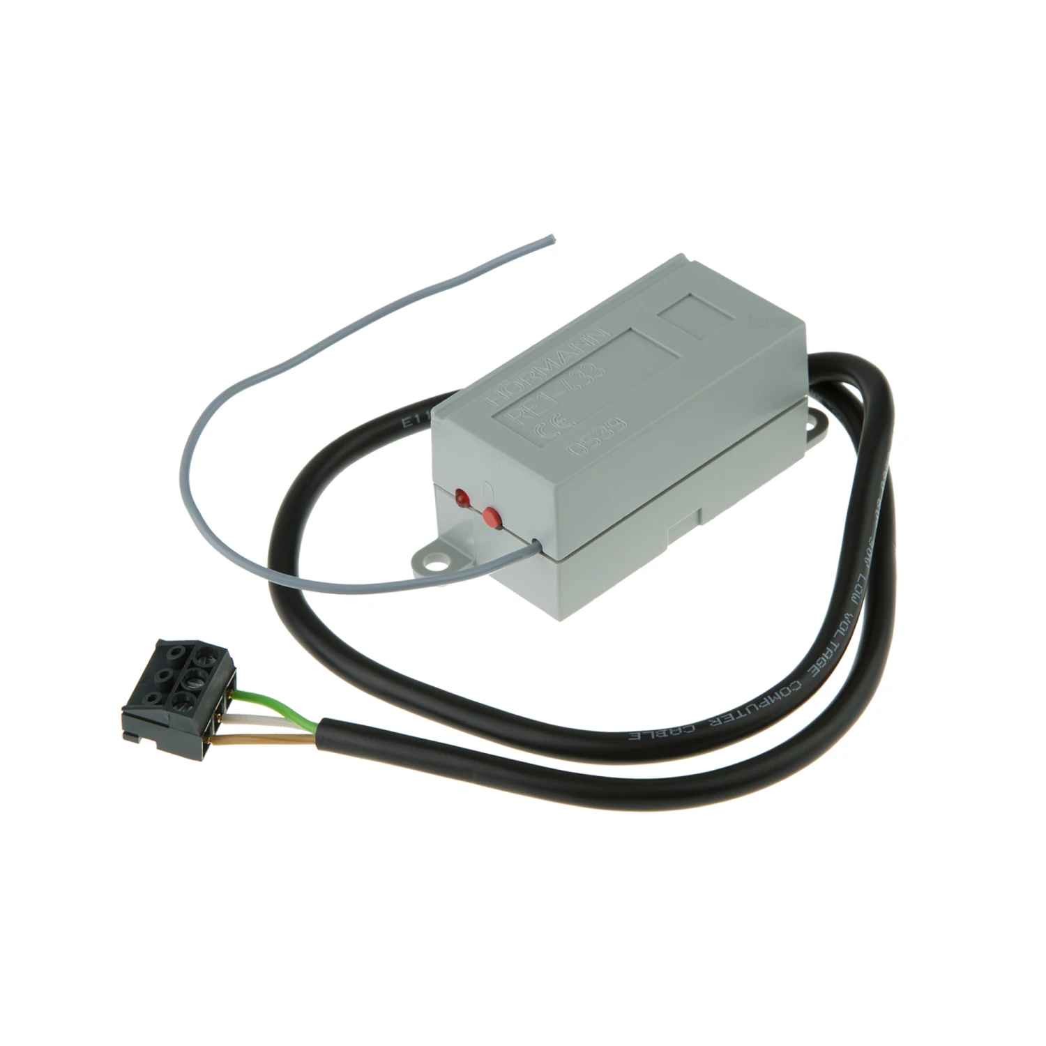 Hörmann EcoStar 1-Kanal-Empfänger RE 1, 433 MHz, Rolling Code 1 Hörmann EcoStar 1-Kanal-Empfänger RE 1, 433 MHz, Rolling Code