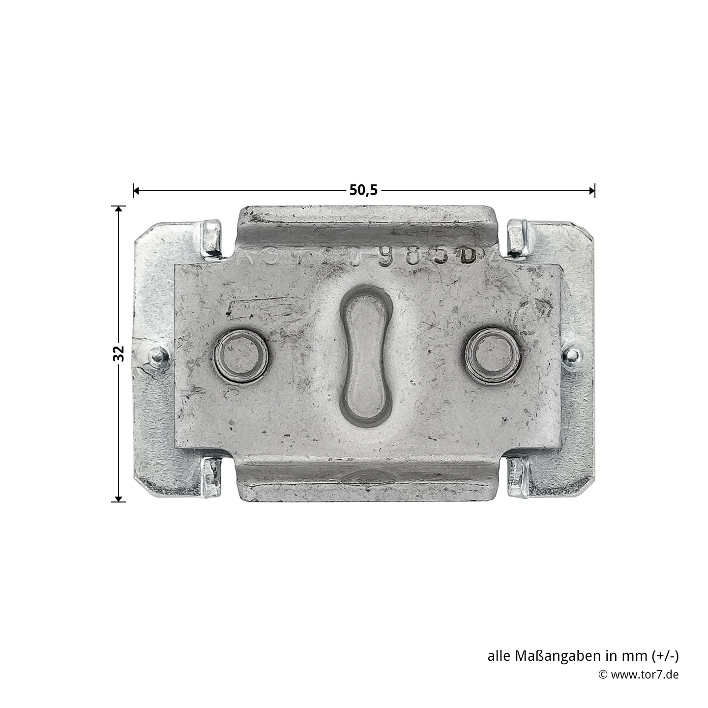 Hörmann SKG Sicherheits-Set, Führungsschienen 9 Hörmann SKG Sicherheits-Set, Führungsschienen – Bild 9