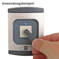 Hörmann Transpondertaster TTR 1000 -Sonax 437147 hoermann ttr 1000 beispiel