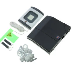 Hörmann Transpondertaster TTR 1000 -Sonax 437147 hoermann ttr 1000 lieferumfang