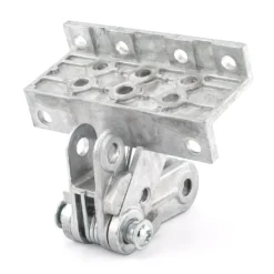 Hörmann Verriegelungs-Set VRS 1 Für Berry-Tore N 80 Und F 80 -Sonax 437195 hoermann verriegelungs set vrs 1 fuer berry tore n 80 und f 80 mitnehmer rueckseite