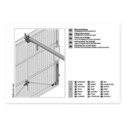Hörmann Verriegelungs-Set VRS3 14 Hörmann Verriegelungs-Set VRS3 -Sonax 437196 hoermann verriegelungs set vrs3 anleitung