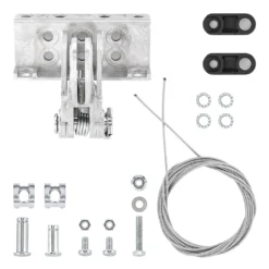 Hörmann Verriegelungs-Set VRS3 15 Hörmann Verriegelungs-Set VRS3 -Sonax 437196 hoermann verriegelungs set vrs3 lieferumfang