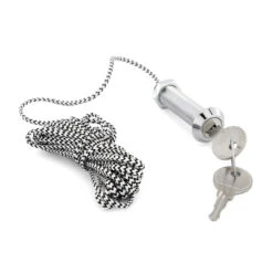 Hörmann Notentriegelung NET 4-2, 2er-Set, Gleichschließend -Sonax 437198 hoermann notentriegelung net 4 2 2er set gleichschliessend mit seil