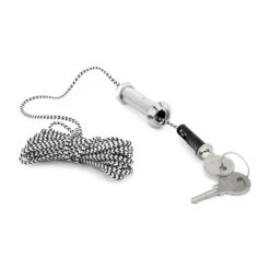 Hörmann Notentriegelung NET 4-3, 3er Set, Gleichschließend -Sonax 437199 hoermann notentriegelung net 4 3 3er set gleichschliessend offen