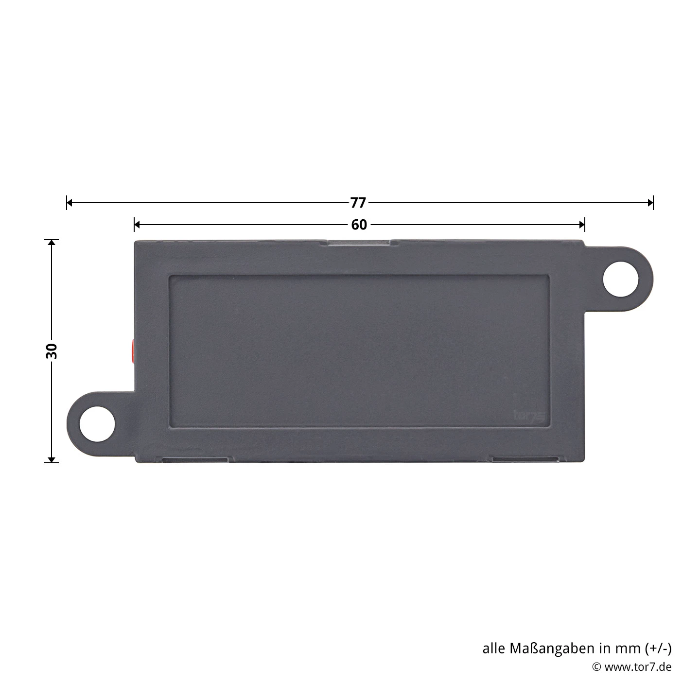 Hörmann 1-Kanal-Empfänger HE 1, 26,995 MHz 6 Hörmann 1-Kanal-Empfänger HE 1, 26,995 MHz – Bild 6