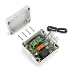 Hörmann 1-Kanal-Relais-Empfänger HER 1, 26,975 MHz -Sonax 437260 hoermann 1 kanal relais empfaenger her 1 26975 mhz offen