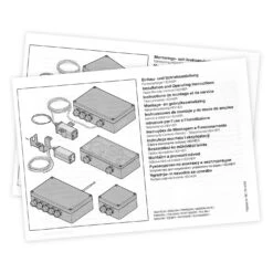 Hörmann 1-Kanal-Relais-Empfänger HER 1, 27,015 MHz -Sonax 437262 hoermann 1 kanal relais empfaenger her 1 27 015 mhz anleitung
