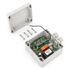 Hörmann 1-Kanal-Relais-Empfänger HER 1, 27,015 MHz -Sonax 437262 hoermann 1 kanal relais empfaenger her 1 27 015 mhz offen