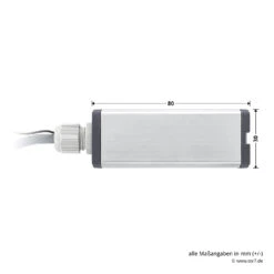 Hörmann 2-Kanal-Relais-Empfänger HER 2, 26,975 MHz 18 Hörmann 2-Kanal-Relais-Empfänger HER 2, 26,975 MHz -Sonax 437265 hoermann 2 kanal relais empfaenger her 2 26975 mhz bemassung empfaenger