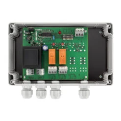 Hörmann 2-Kanal-Relais-Empfänger HER 2, 26,975 MHz 14 Hörmann 2-Kanal-Relais-Empfänger HER 2, 26,975 MHz -Sonax 437265 hoermann 2 kanal relais empfaenger her 2 26975 mhz platine