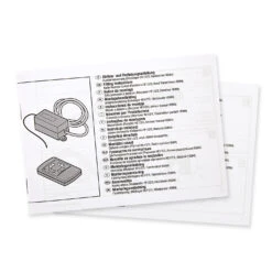 Hörmann 1-Kanal-Empfänger HE 1, 40 MHz -Sonax 437380 hoermann 1 kanal empfaenger he 1 40 mhz bedienungsanleitung