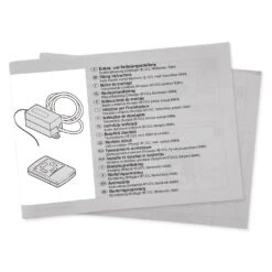 Hörmann 1-Kanal-Empfänger HE 1, 433 MHz 9 Hörmann 1-Kanal-Empfänger HE 1, 433 MHz -Sonax 437381 hoermann 1 kanal empfaenger he 1 433 mhz anleitung