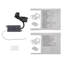 Hörmann 1-Kanal-Empfänger HE 1, 433 MHz 8 Hörmann 1-Kanal-Empfänger HE 1, 433 MHz -Sonax 437381 hoermann 1 kanal empfaenger he 1 433 mhz lieferumfang