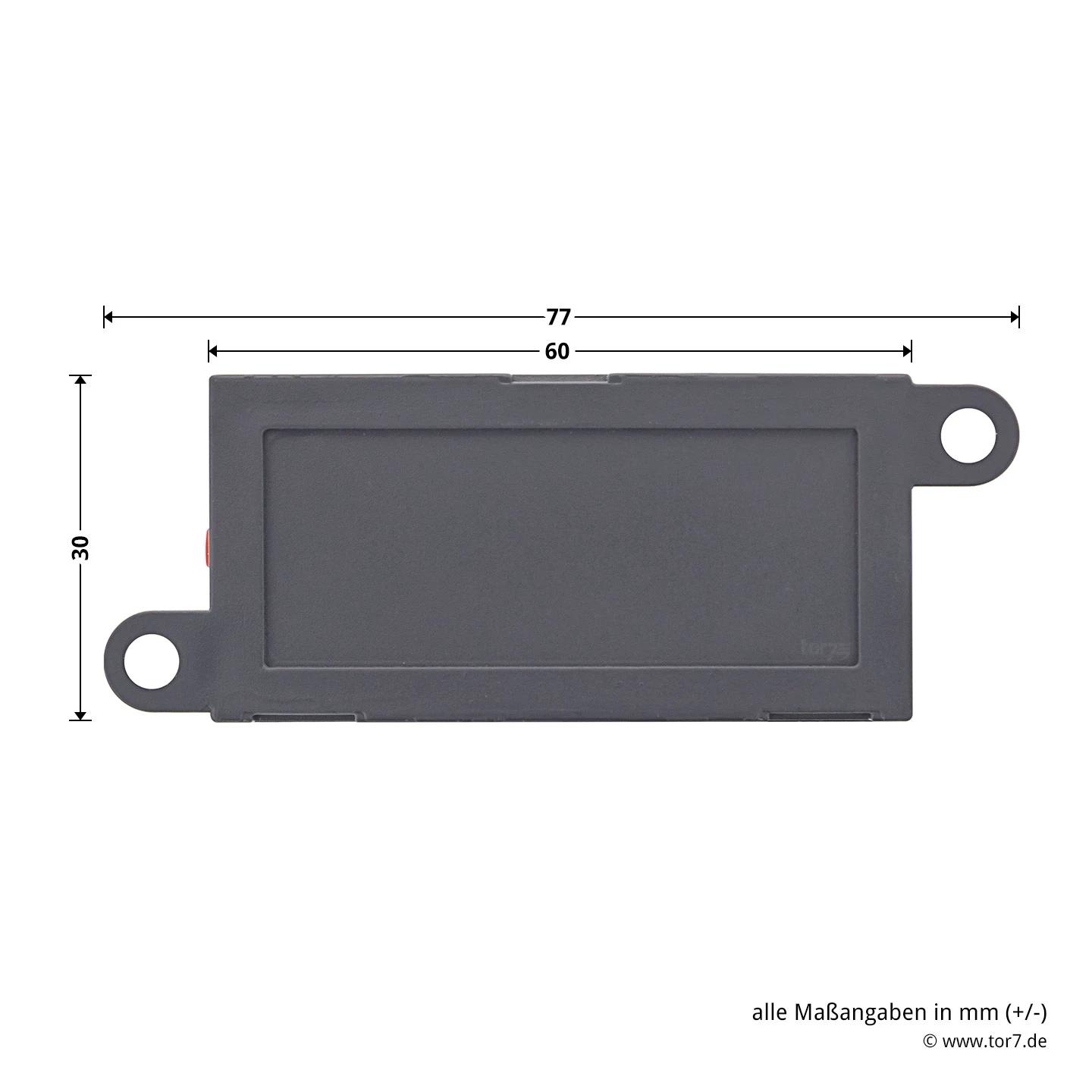 Hörmann 1-Kanal-Empfänger HE 1, 433 MHz 6 Hörmann 1-Kanal-Empfänger HE 1, 433 MHz – Bild 6