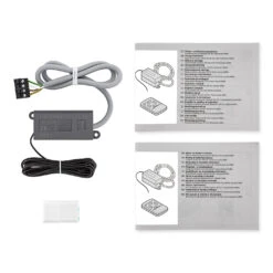 Hörmann 2-Kanal-Empfänger HE 2, 40 MHz -Sonax 437385 hoermann 2 kanal empfaenger he 2 40 mhz lieferumfang