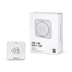 Hörmann Radartaster FSR 1, BiSecur 12 Hörmann Radartaster FSR 1, BiSecur -Sonax 437392 hoermann radartaster fsr1 bisecur verpackung und taster