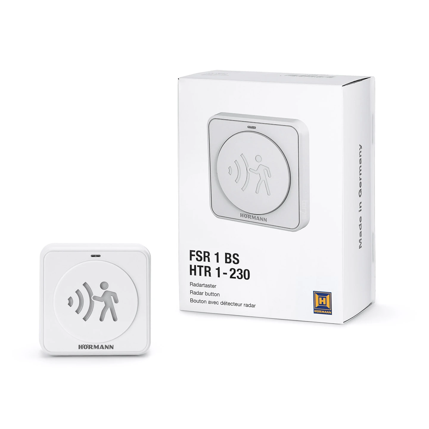 Hörmann Radartaster FSR 1, BiSecur 3 Hörmann Radartaster FSR 1, BiSecur – Bild 3