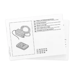 Hörmann 1-Kanal-Empfänger HE 1, 868 MHz 7 Hörmann 1-Kanal-Empfänger HE 1, 868 MHz -Sonax 437404 hoermann 1 kanal empfaenger he 1 868 mhz bedienungsanleitung