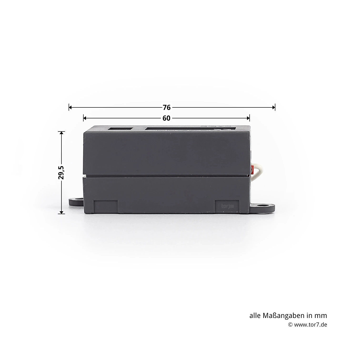 Hörmann 1-Kanal-Empfänger HE 1, 868 MHz 5 Hörmann 1-Kanal-Empfänger HE 1, 868 MHz – Bild 5