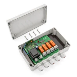 Hörmann 4-Kanal-Relais-Empfänger HER 4, 868 MHz 11 Hörmann 4-Kanal-Relais-Empfänger HER 4, 868 MHz -Sonax 437410 hoermann 4 kanal relais empfaenger her 4 868 mhz perspektive