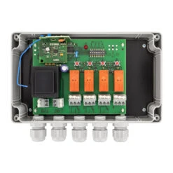 Hörmann 4-Kanal-Relais-Empfänger HER 4, 868 MHz 12 Hörmann 4-Kanal-Relais-Empfänger HER 4, 868 MHz -Sonax 437410 hoermann 4 kanal relais empfaenger her 4 868 mhz platine