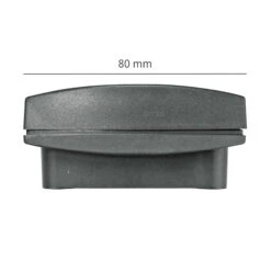 Hörmann Funk-Codetaster FCT 10b, 868 MHz -Sonax 437492 hoermann fct 10b 868 mhz draufsicht