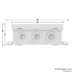 Hörmann 2-Kanal-Relais-Empfänger HET 24, 868 MHz 18 Hörmann 2-Kanal-Relais-Empfänger HET 24, 868 MHz -Sonax 437517 hoermann 2 kanal relais empfaenger het24 868 mhz bemasst