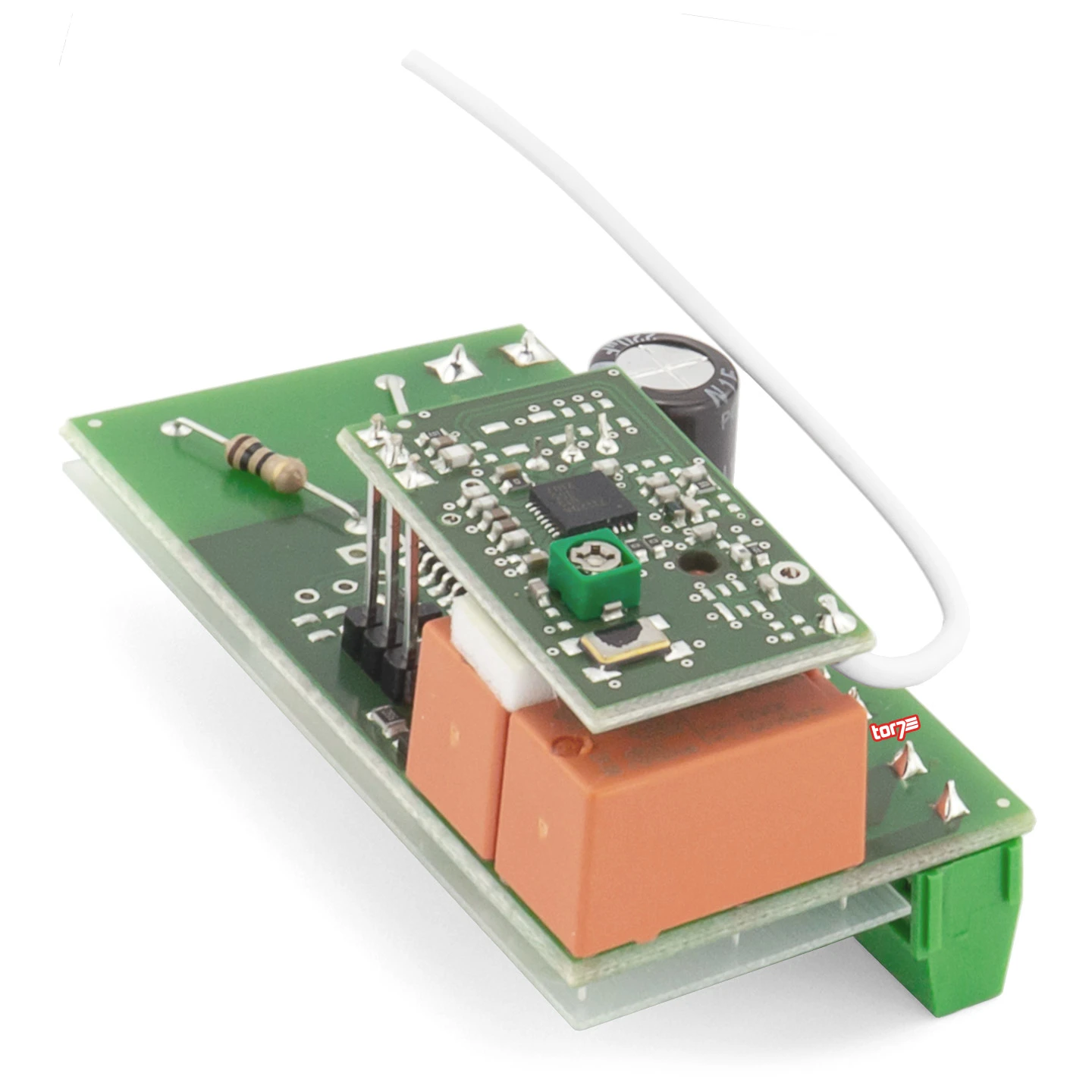 Hörmann 2-Kanal-Relais-Empfänger HET 24, 868 MHz 5 Hörmann 2-Kanal-Relais-Empfänger HET 24, 868 MHz – Bild 5