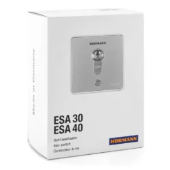 Hörmann Schlüsseltaster ESA 40 -Sonax 437522 hoermann schluesseltaster esa 40 verpackung