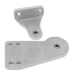 Hörmann Beschlags-Set Für Steigende Bänder, Edelstahl, Für RotaMatic