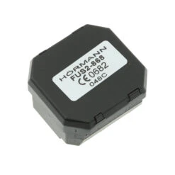 Hörmann 2-Kanal-Funk-Unterputzsender FUS 2, 868 MHz -Sonax 437661 hoermann fus 2 868 mhz rueckansicht