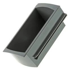 Hörmann Aufnahmebox Für Lichtschranke An Standsäule STL -Sonax 437677 hoermann aufnahmebox fuer lichtschranke seitenansicht