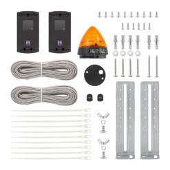 Hörmann SK-Set Sicherheitskit -Sonax 437989 hoermann sk set sicherheitskit lineamatic lieferumfang