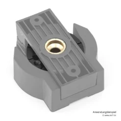 Hörmann Antriebsscheibe Für Führungsschiene FS 10 Und FS 2 11 Hörmann Antriebsscheibe Für Führungsschiene FS 10 Und FS 2 -Sonax 438108 hoermann antriebsscheibe fuer fuehrungsschiene fs 10 und fs 2 anwendungsbeispiel 2