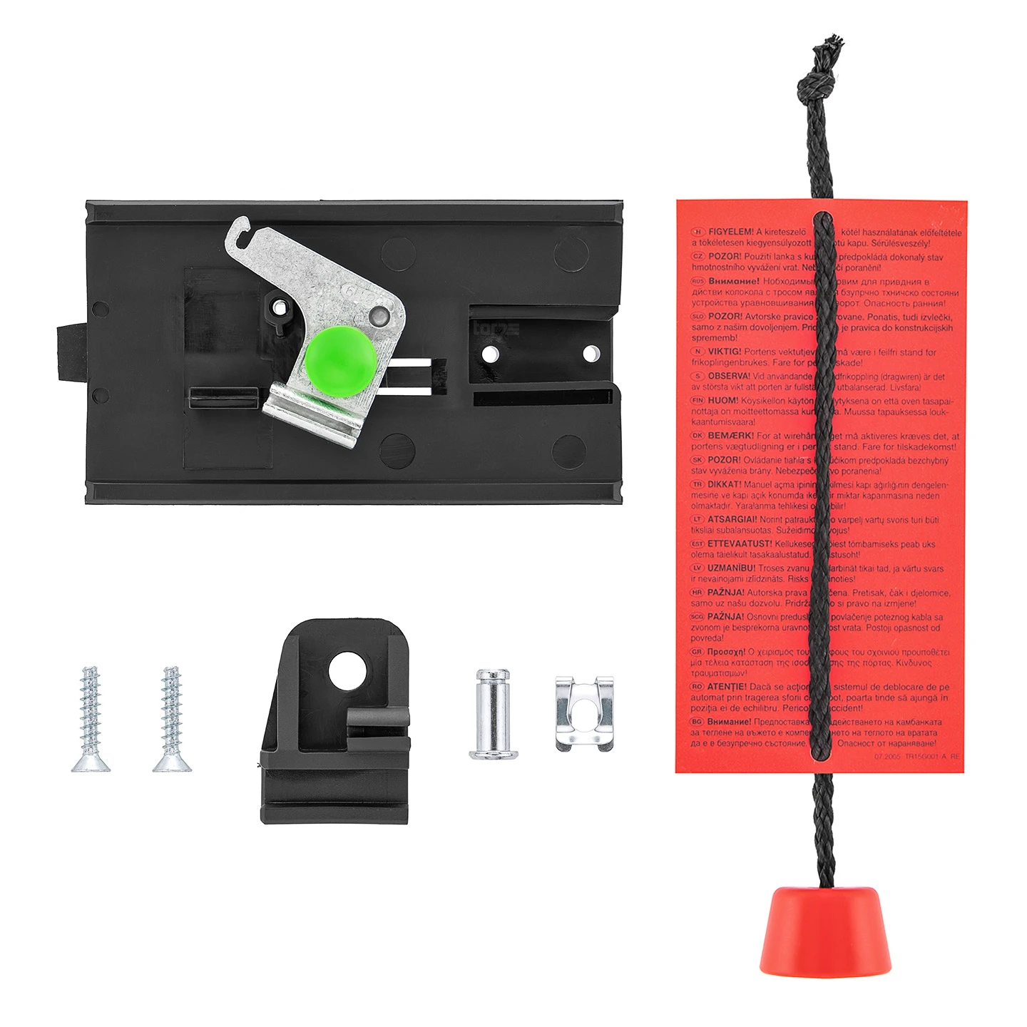 Hörmann Führungsschlitten Für EcoStar, EcoStar Plus Und EcoStar Plus Typ C 10 Hörmann Führungsschlitten Für EcoStar, EcoStar Plus Und EcoStar Plus Typ C – Bild 10