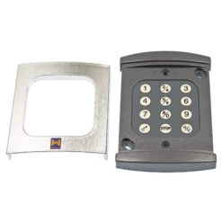 Hörmann Eingabeeinheit Unbeleuchtet, Für Codetaster CTR 1 Und CTR 3 5 Hörmann Eingabeeinheit Unbeleuchtet, Für Codetaster CTR 1 Und CTR 3 -Sonax 438280 hoermann eingabeeinheit unbeleuchtet fuer codetaster ctr 1 und ctr 3 draufsicht