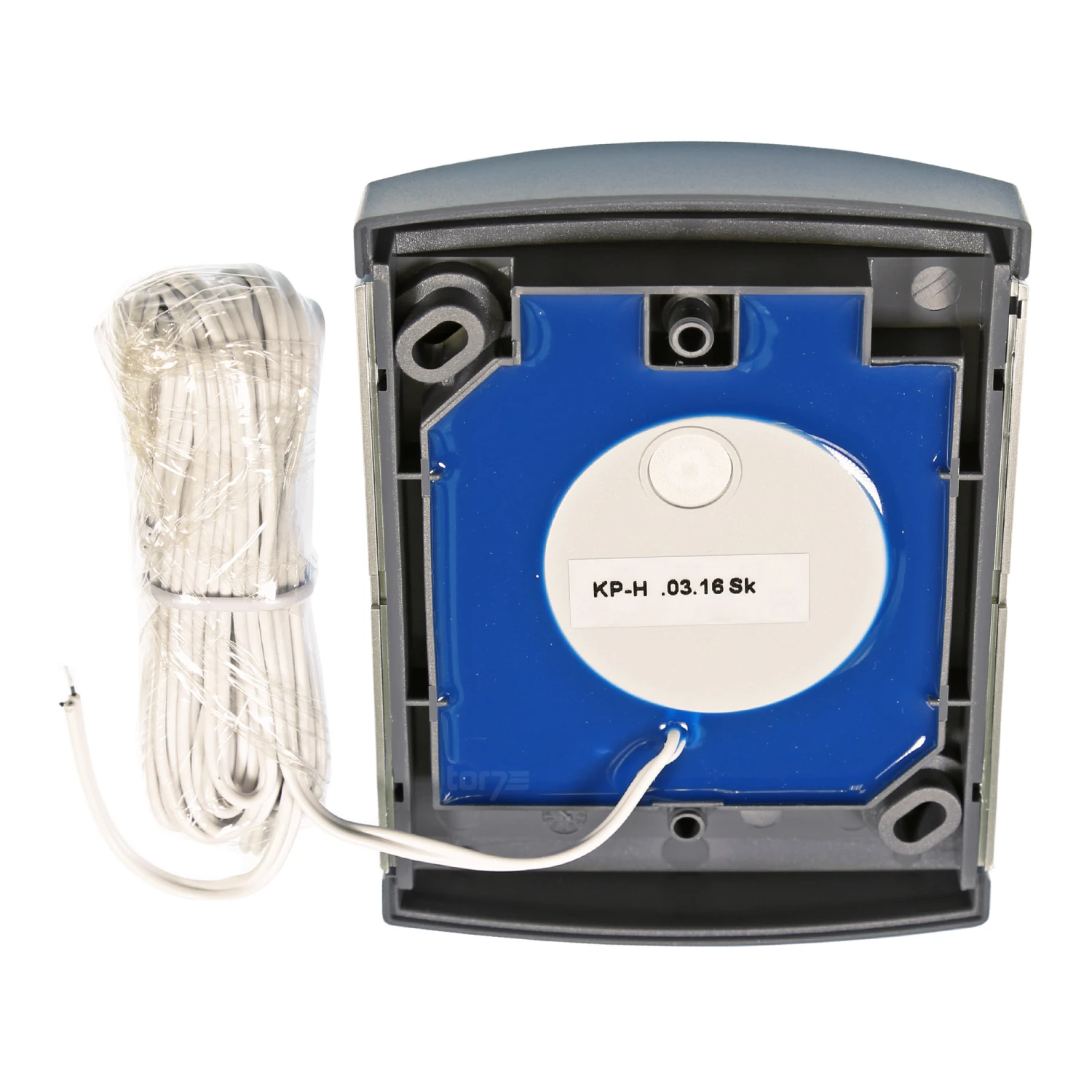 Hörmann Eingabeeinheit Unbeleuchtet, Für Codetaster CTR 1 Und CTR 3 2 Hörmann Eingabeeinheit Unbeleuchtet, Für Codetaster CTR 1 Und CTR 3 – Bild 2