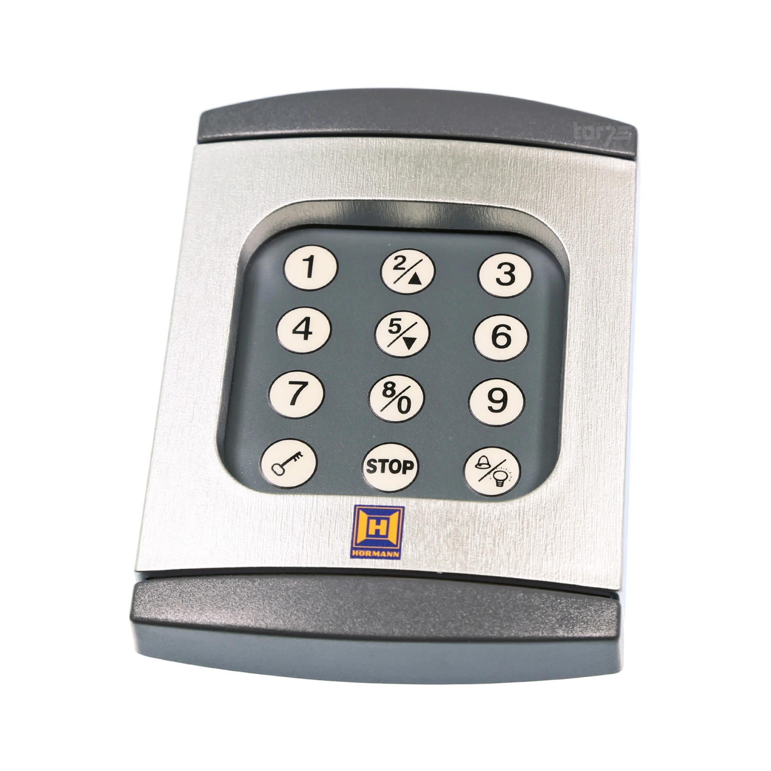 Hörmann Eingabeeinheit Unbeleuchtet, Für Codetaster CTR 1 Und CTR 3 1 Hörmann Eingabeeinheit Unbeleuchtet, Für Codetaster CTR 1 Und CTR 3
