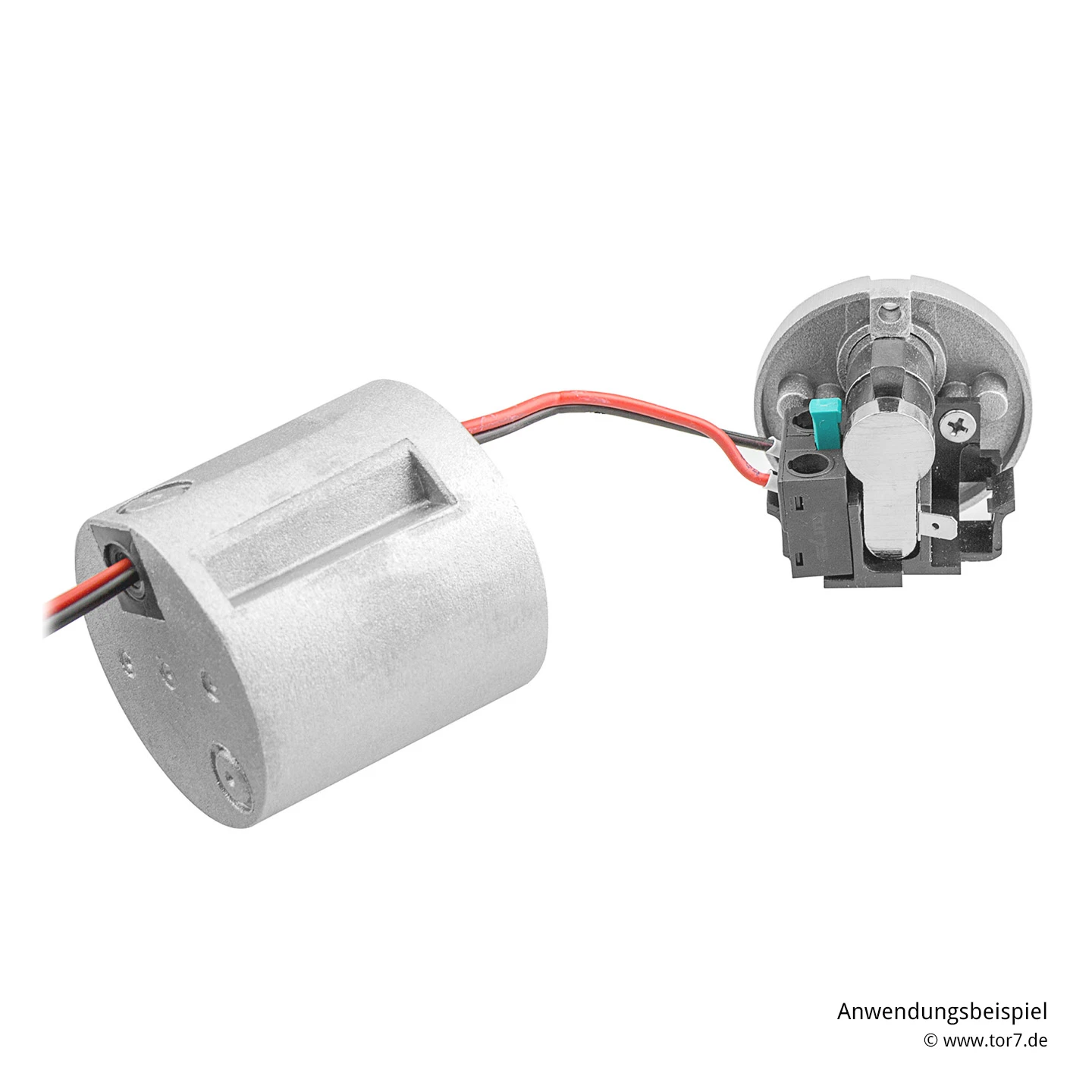 Hörmann Mikrotaster MKT 1 Für Schlüsseltaster STAP STUP ESA ESU 4 Hörmann Mikrotaster MKT 1 Für Schlüsseltaster STAP STUP ESA ESU – Bild 4