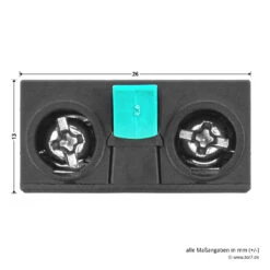 Hörmann Mikrotaster MKT 1 Für Schlüsseltaster STAP STUP ESA ESU 11 Hörmann Mikrotaster MKT 1 Für Schlüsseltaster STAP STUP ESA ESU -Sonax 438422 hoermann mikrotaster mkt 1 fuer schluesseltaster stap stup esa esu breite tiefe