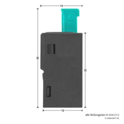 Hörmann Mikrotaster MKT 1 Für Schlüsseltaster STAP STUP ESA ESU 10 Hörmann Mikrotaster MKT 1 Für Schlüsseltaster STAP STUP ESA ESU -Sonax 438422 hoermann mikrotaster mkt 1 fuer schluesseltaster stap stup esa esu masse