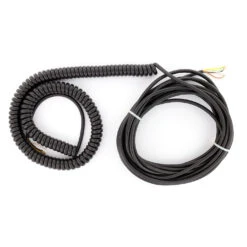 Hörmann Wendelleitung AT 1 Für SKS, 5-adrig -Sonax 438450 hoermann wendelleitung at 1 5 0 25 mm fuer sks perspektive 2