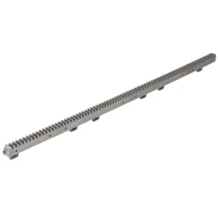 Hörmann Kunststoff-Zahnstange S6, Befestigung Oben -Sonax 438631 hoermann kunststoff zahnstange s6 befestigung oben gesamtansicht