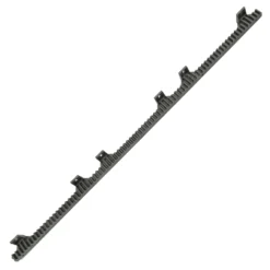 Hörmann Kunststoff-Zahnstange V6, Befestigung Unten 4 Hörmann Kunststoff-Zahnstange V6, Befestigung Unten -Sonax 438632 hoermann kunststoff zahnstange v6 komplett