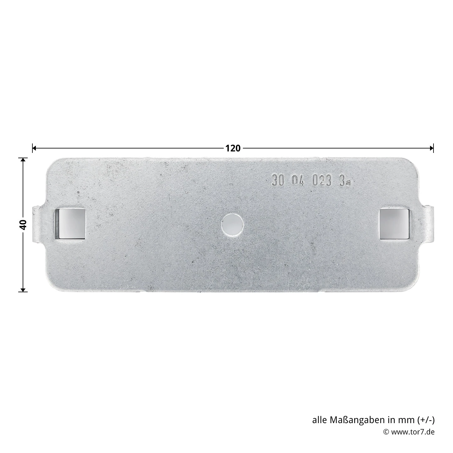 Hörmann Abhängungs-Set Für Führungsschienen 7 Hörmann Abhängungs-Set Für Führungsschienen – Bild 7