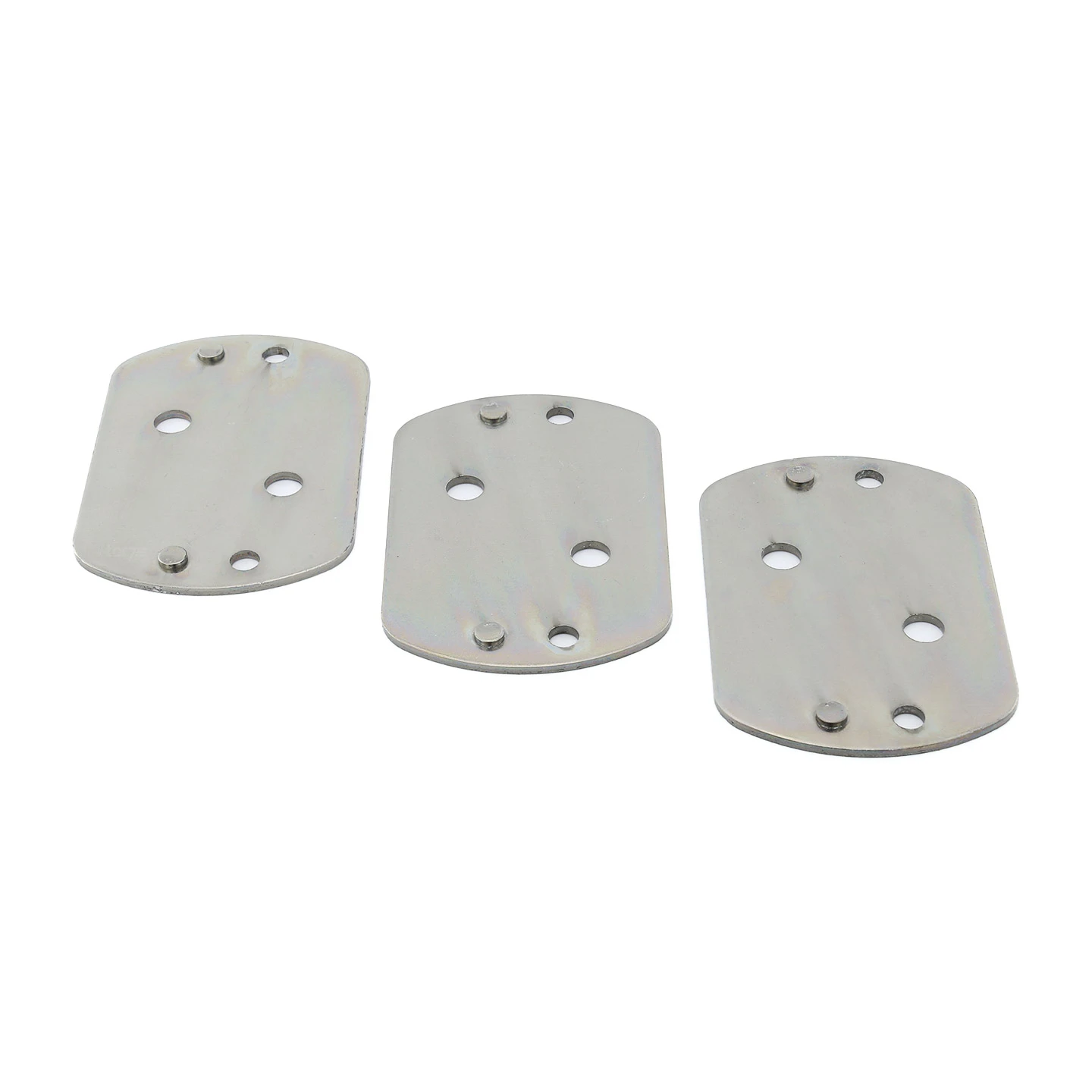 Hörmann Unterlegplatten-Set Für Auflaufbock 1 Hörmann Unterlegplatten-Set Für Auflaufbock