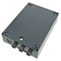 Hörmann RotaMatic Steuerungsgehäuse, Unterteil -Sonax 438779 hoermann rotamatic steuerungsgehaeuse unterteil rueckseite